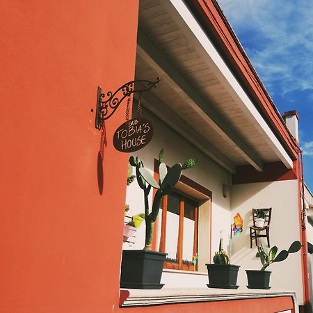B&B Tobia'S House Giuggianello ภายนอก รูปภาพ