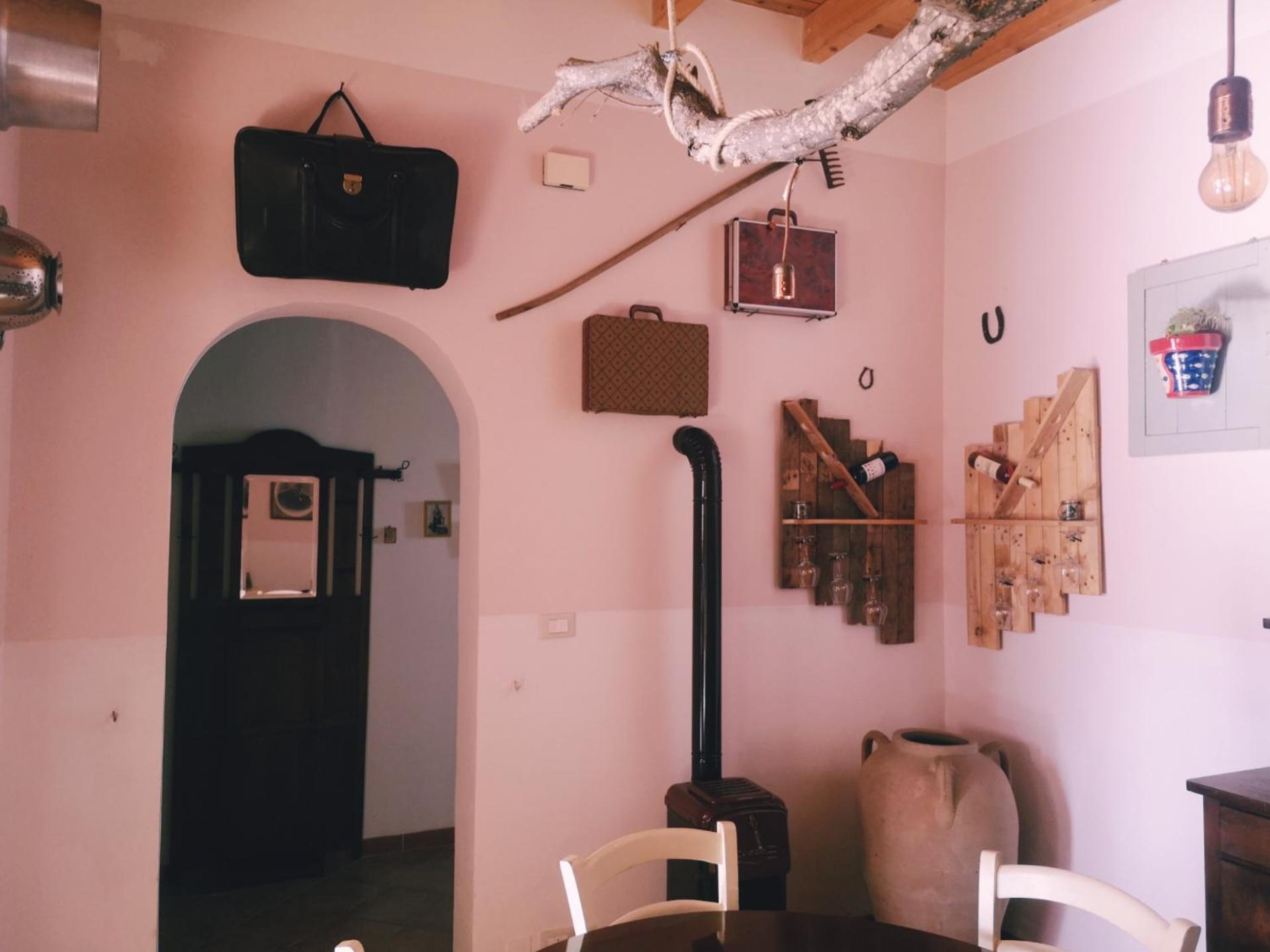 B&B Tobia'S House Giuggianello ภายนอก รูปภาพ
