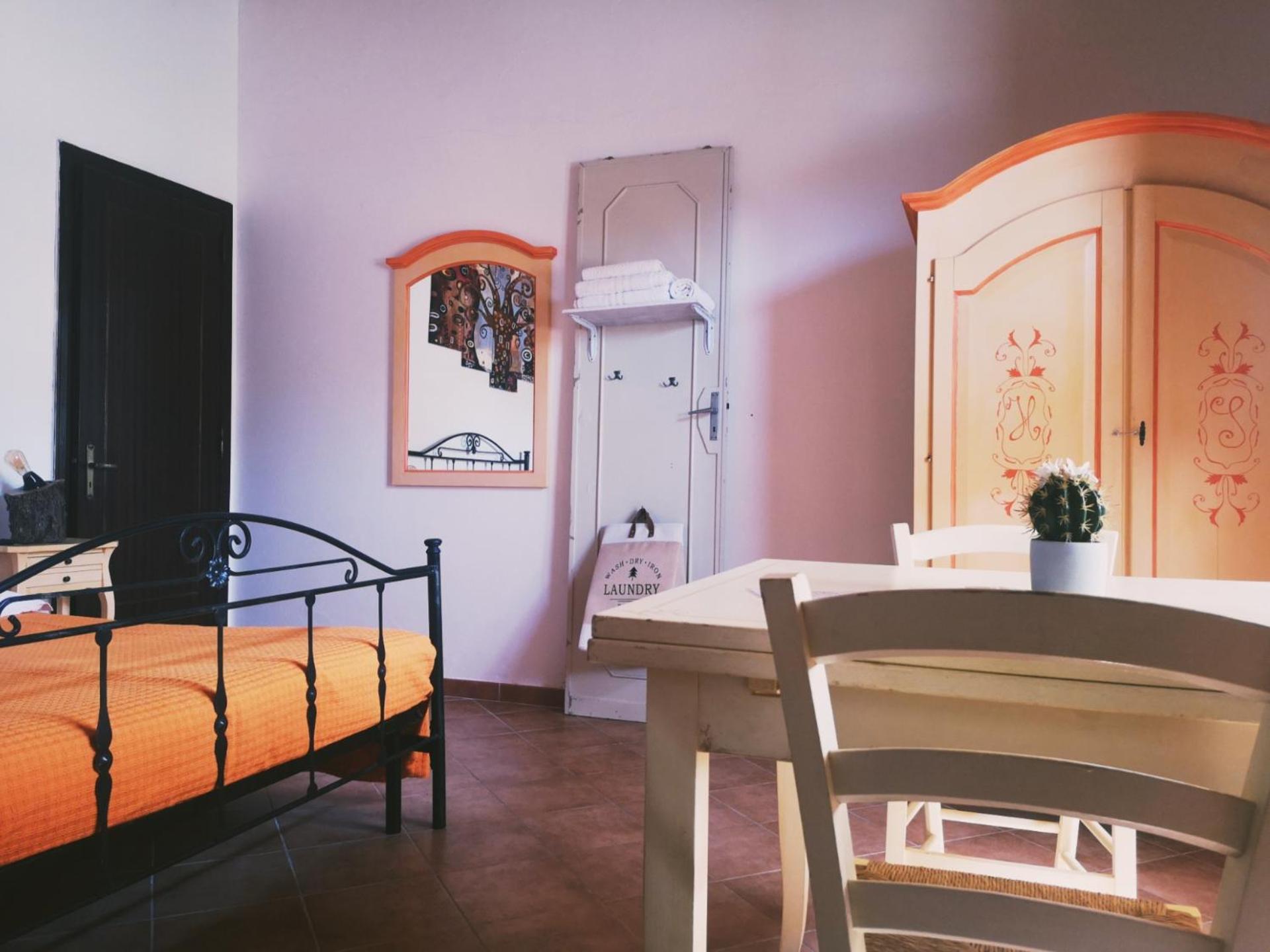 B&B Tobia'S House Giuggianello ภายนอก รูปภาพ