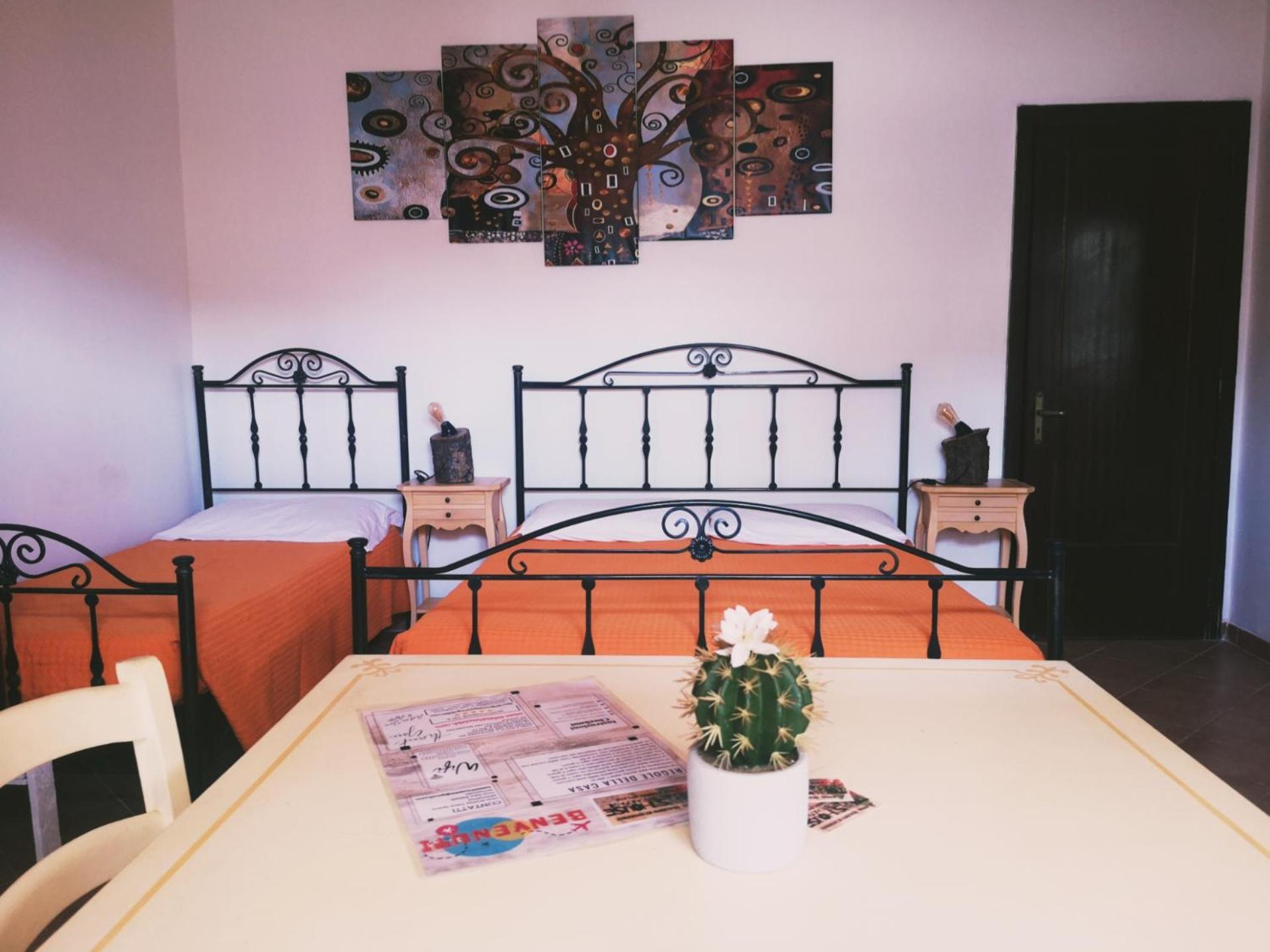B&B Tobia'S House Giuggianello ภายนอก รูปภาพ