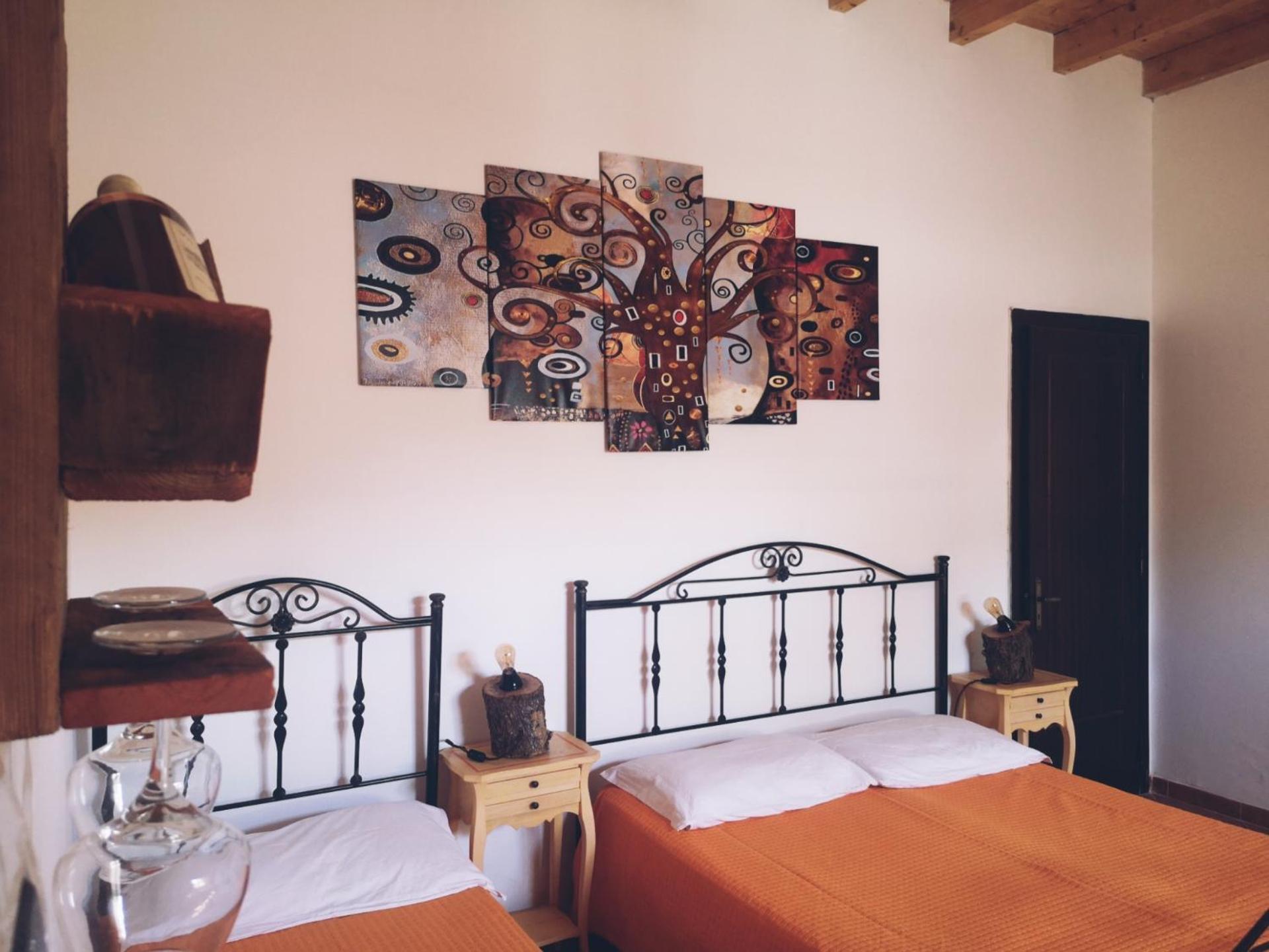 B&B Tobia'S House Giuggianello ภายนอก รูปภาพ