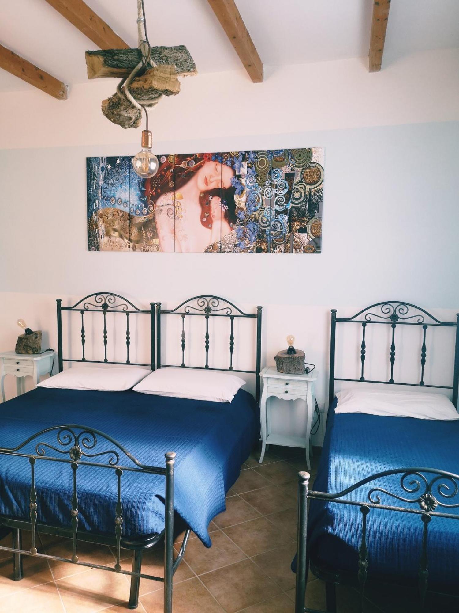 B&B Tobia'S House Giuggianello ภายนอก รูปภาพ