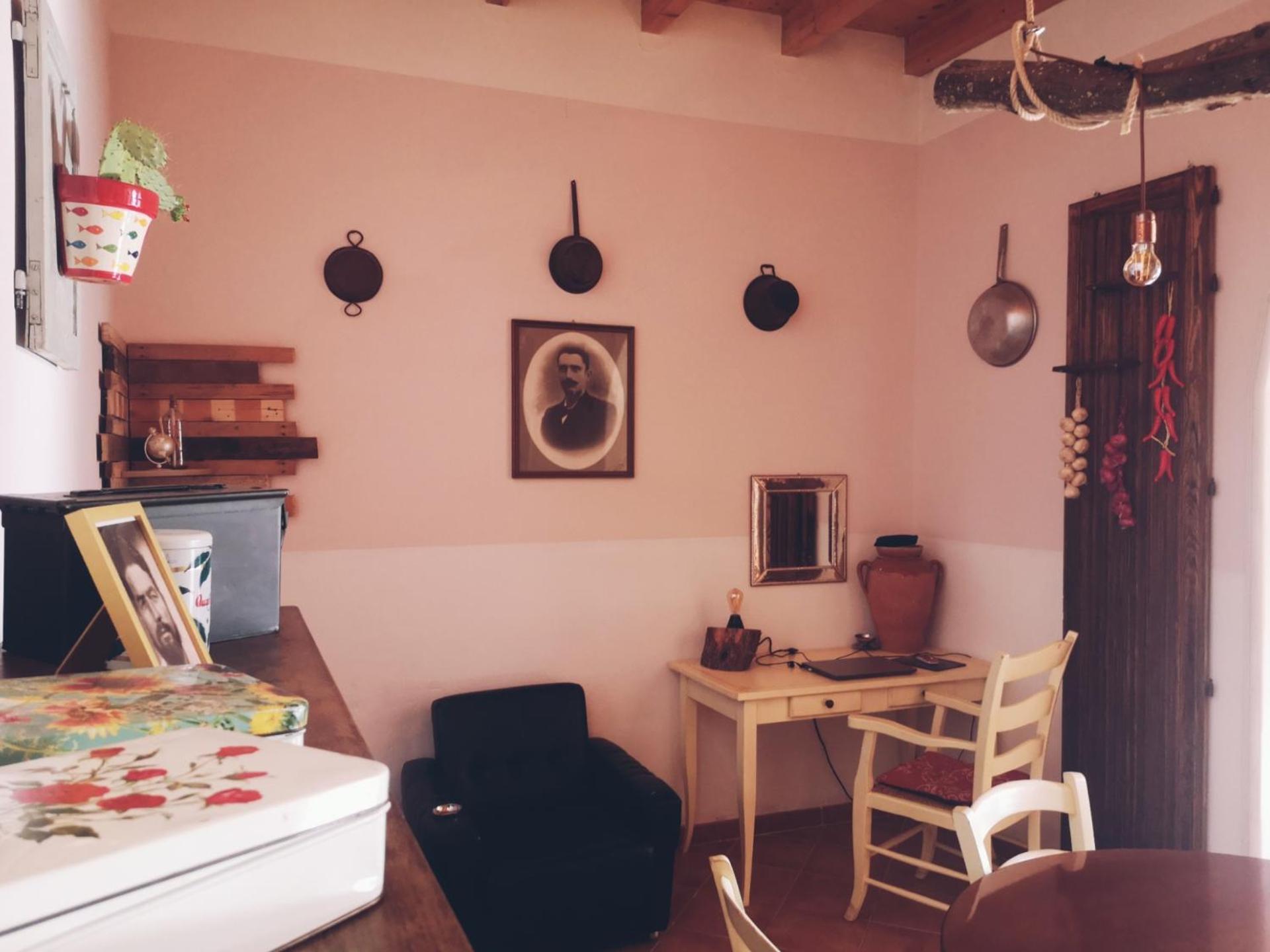 B&B Tobia'S House Giuggianello ภายนอก รูปภาพ